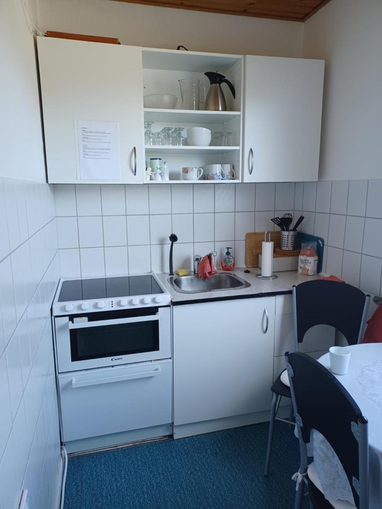 Cozy Apartment In Hirtshals Dış mekan fotoğraf